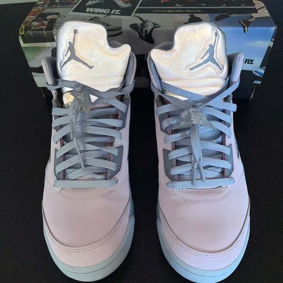 Air Jordan 5 Retro SE Easter Regal Pink (2022) - Picture 4 of 7